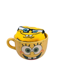 BOB ESPONJA + MEDIA LARGA