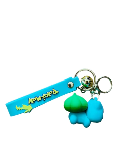 LLAVERO BULBASAUR POKEMON en internet