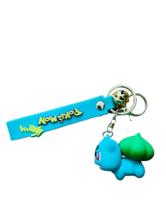 LLAVERO BULBASAUR POKEMON - PANDA DECO