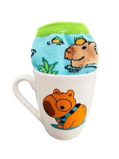 CAPIBARA + MEDIAS LARGAS 2 en internet