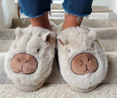 PANTUFLAS CAPIBARA 2 - comprar online