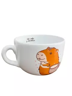 Imagen de CAPIBARA BE CAPPY