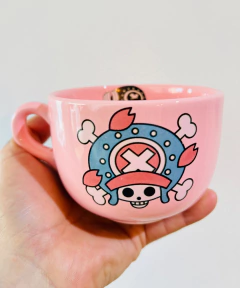 ONE PIECE CHOPPER - PANDA DECO