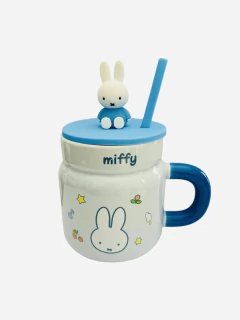 CONEJITOS LOVE - PANDA DECO