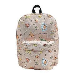 MOCHILA CAPIBARA CARPINCHO en internet