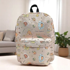 MOCHILA CAPIBARA CARPINCHO - comprar online