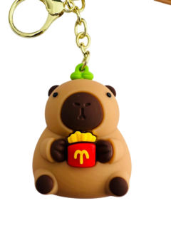 CAPYBARA + LLAVERO en internet