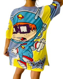 RUGRATS CARLITOS - PANDA DECO