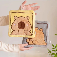 TOALLA DE MANO CAPIBARA - tienda online