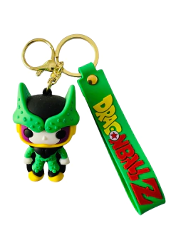 LLAVERO CELL DRAGON BALL en internet