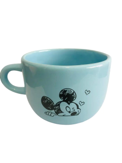 Imagen de COMBO JASPEADO MICKEY Y MINNIE