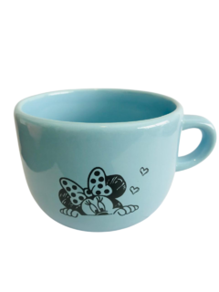 COMBO JASPEADO MICKEY Y MINNIE - PANDA DECO