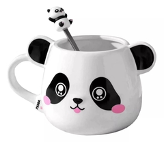 OSITO PANDA + CUCHARA en internet