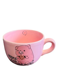 CHANCHITA PIG CON CUCHARA - tienda online