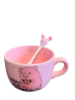 CHANCHITA PIG CON CUCHARA en internet