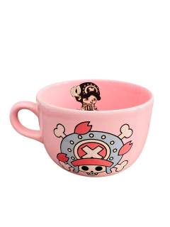 CHOPPER ONE PIECE + MEDIA LARGA - PANDA DECO