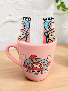 CHOPPER ONE PIECE + MEDIAS LARGAS - comprar online