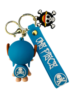 ONE PIECE CHOPPER + LLAVERO en internet