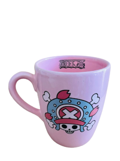ONE PIECE CHOPPER