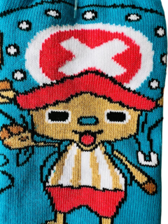 ONE PIECE CHOPPER - PANDA DECO
