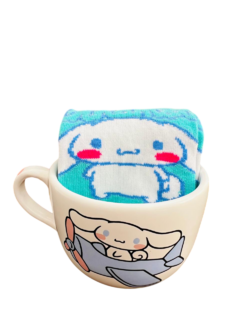 CINNAMOROLL + MEDIAS LARGAS - comprar online