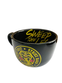 COBRA KAI KARATE KID - PANDA DECO