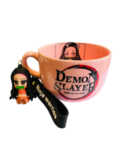 DEMON SLAYER + LLAVERO