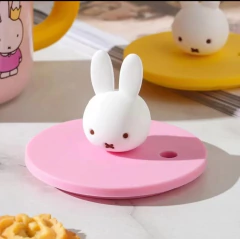 CONEJITOS LOVE - PANDA DECO