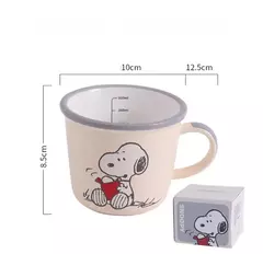 Imagen de SNOOPY CON CUCHARA DE REGALO