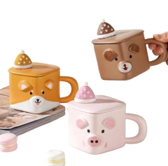 ANIMALITOS CUTE - PANDA DECO