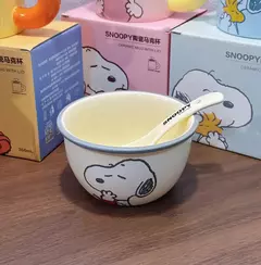 Imagen de MINI BOWL SNOOPY