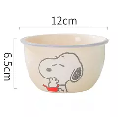 MINI BOWL SNOOPY en internet