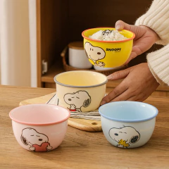 MINI BOWL SNOOPY - comprar online
