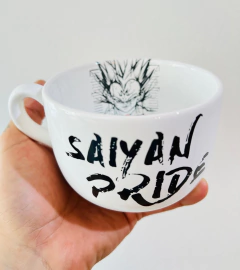 VEGETA DRAGON BALL - PANDA DECO