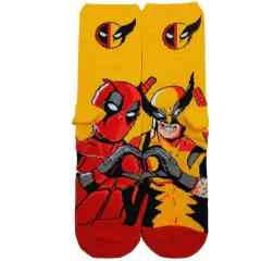 DEADPOOL/WOLVERINE + MEDIA LARGA - PANDA DECO