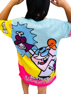 EL LABORATORIO DE DEXTER