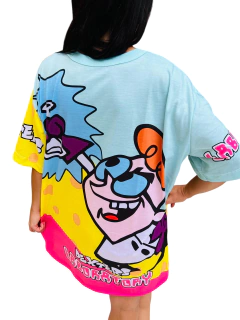 EL LABORATORIO DE DEXTER - PANDA DECO