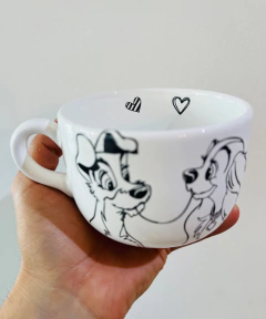 Imagen de LA DAMA Y EL VAGABUNDO