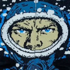 ETERNAUTA + MEDIA LARGA - PANDA DECO