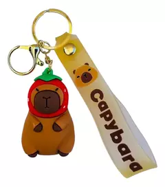 CAPYBARA + LLAVERO - comprar online