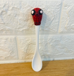 SPIDERMAN CON CUCHARA - comprar online