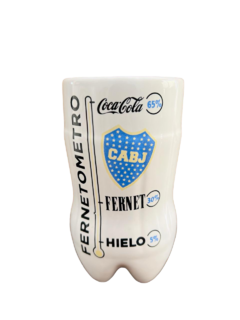 FERNETERO BOCA JUNIORS - comprar online
