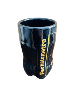 FERNETEROS NEGRO - PANDA DECO