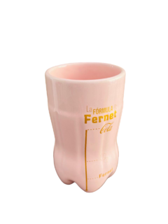 FERNETEROS ROSA - PANDA DECO