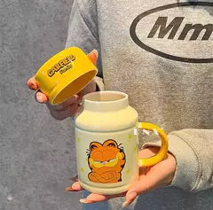 GARFIELD TAPA TIPO TERMO
