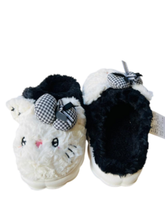 PANTUFLAS GATITOS - comprar online