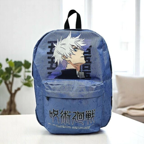 MOCHILA GOJO JUJUTSU KAISEN - comprar online