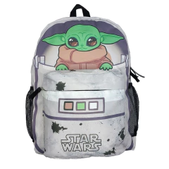 MOCHILA GROGU STAR WARS en internet