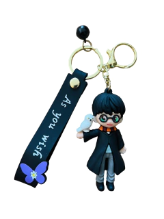 HARRY POTTER + LLAVERO - comprar online