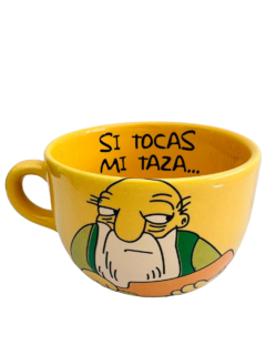 HAY TABLA LOS SIMPSONS